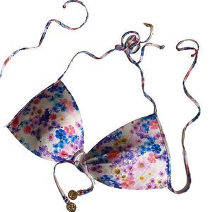 Luli Fama Padded Bikini Top